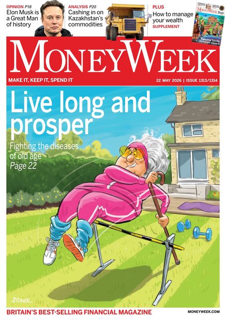 MoneyWeek 2026-05-22
