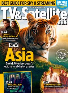 TV & Satellite Week Magazine - 2024-10-29