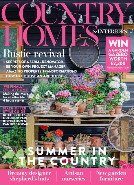 Country Homes & Interiors Magazine 2026-05-07