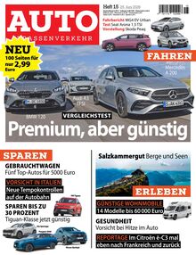 Auto Strassenverkehr Magazin 2026-06-24