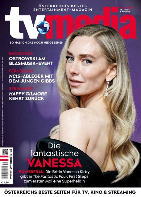 TV-Media Ausgabe 31/2025