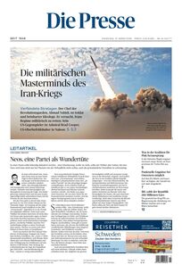Die Presse 2026-03-31