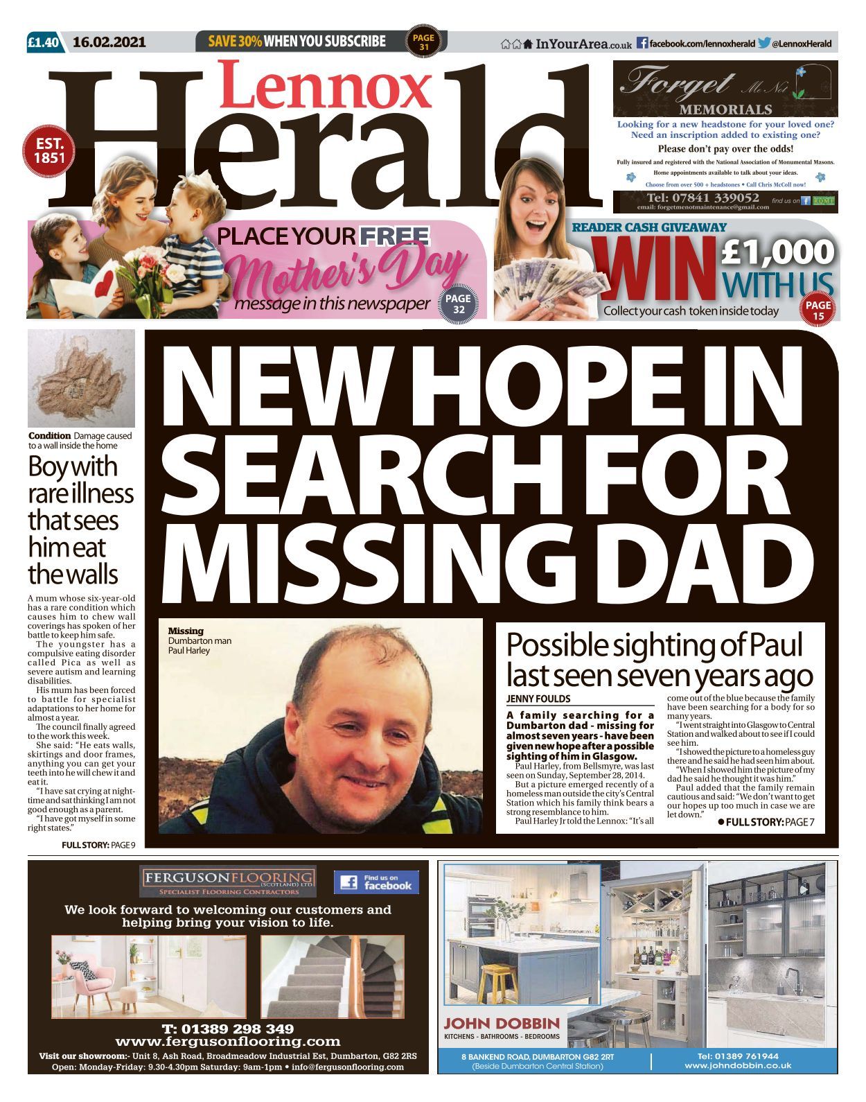 Lennox Herald 20210216