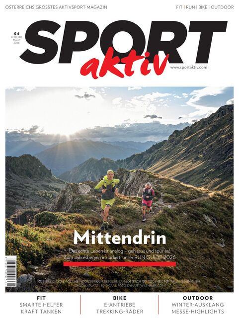 SPORTaktiv Ausgabe 01/2026
