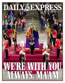 Daily Express - 2022-09-17