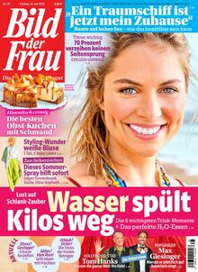 BILD der FRAU Ausgabe 28/2026