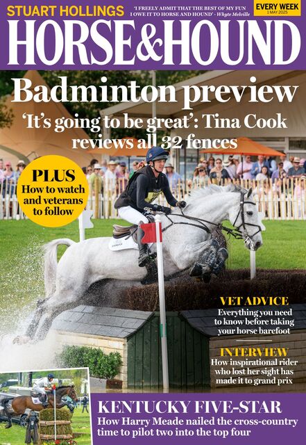 Horse & Hound Magazine 2025-05-01