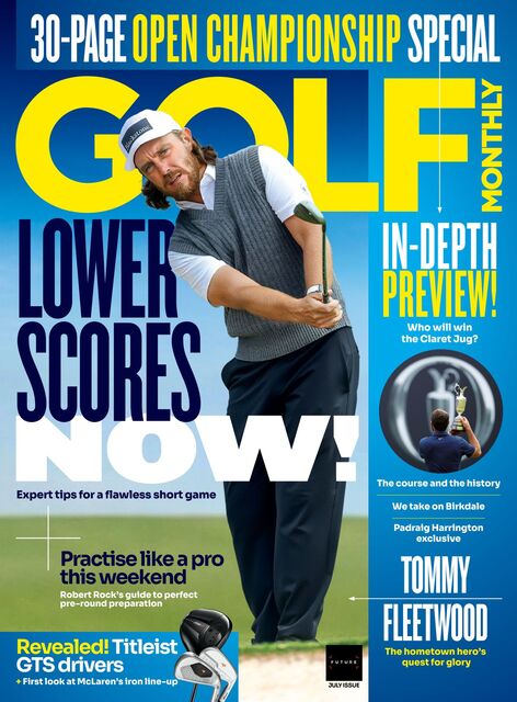 Golf Monthly Magazine Issue 06/2026
