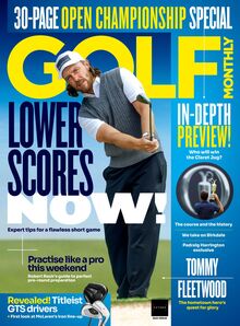 Golf Monthly Magazine Magazine Issue 06/2026
