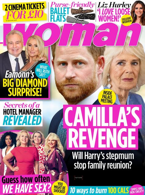 Woman Magazine UK 2025-09-23