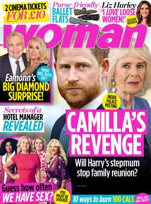 Woman Magazine UK 2025-09-23