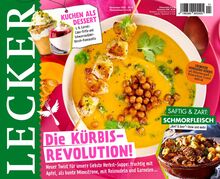 Lecker Ausgabe 11/2025