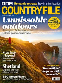 BBC Countryfile Magazine issue 02/2022