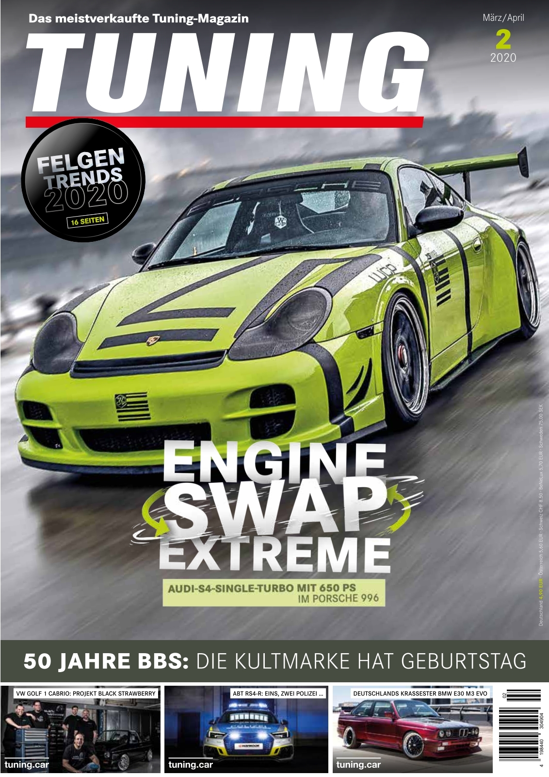 Tuning-Pro Powerflex Buchse Achse zu Karosserie HA