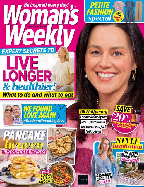 Woman's Weekly Magazine UK 2026-02-04