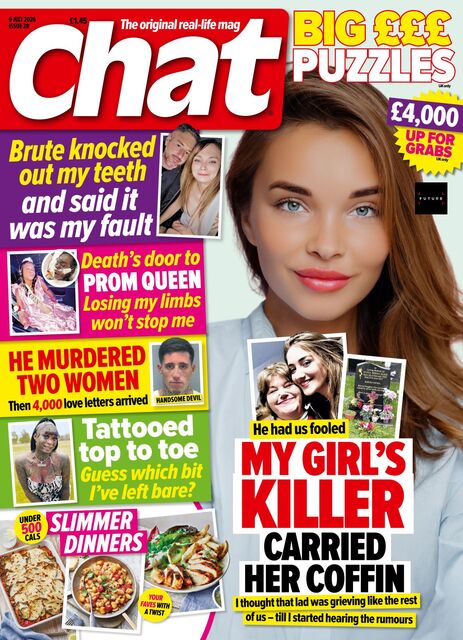 Chat Magazine 2026-07-02
