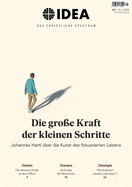IDEA DAS MAGAZIN 21/2025