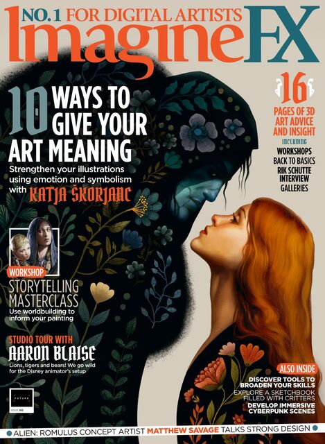 ImagineFX 2026-01-13