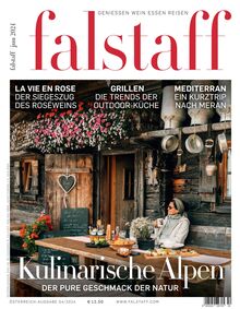Falstaff Magazin Österreich 04/2024