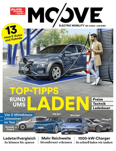 Auto Motor und Sport MOOVE 2025-06-28