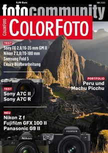 ColorFoto Ausgabe 10/2023