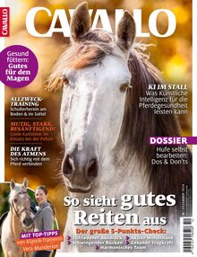 Cavallo Ausgabe 12/2024