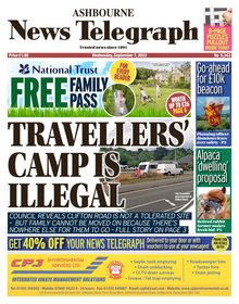 Ashbourne News Telegraph 2022-09-07