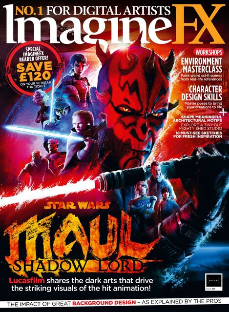 ImagineFX 2026-06-02