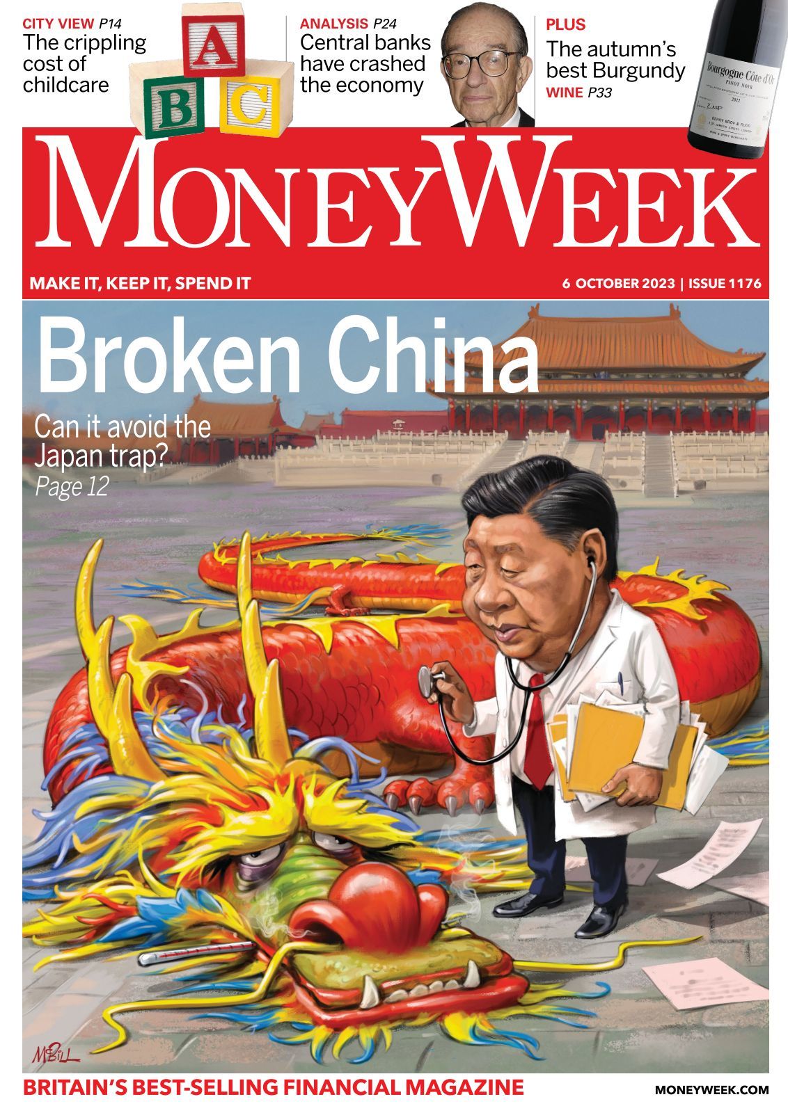 MoneyWeek - 2023-10-06
