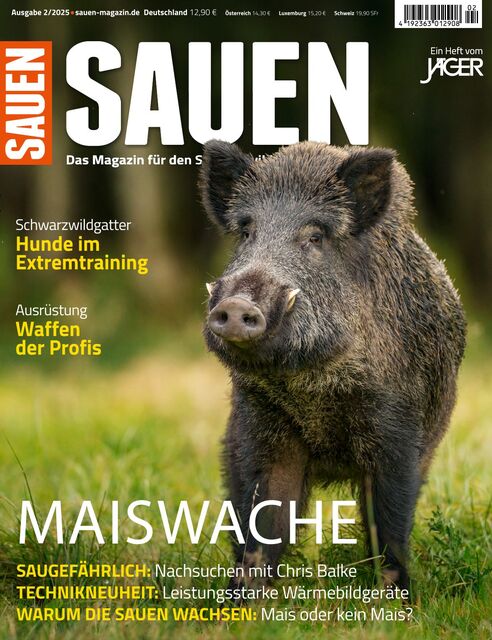 Sauen 2025-08-05