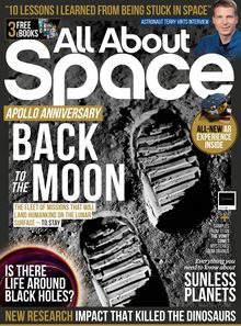 All About Space Magazine issue 118