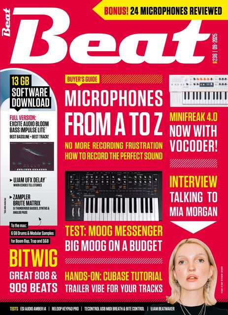 Beat Magazine (EN) Issue 09/2025