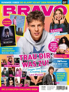 Bravo Ausgabe 7/2025