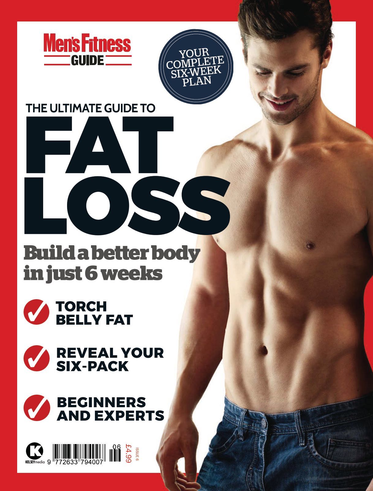 Men S Fitness Guide Issue 6 Fat Loss Men S Fitness Guide Issue 6 Fat Loss