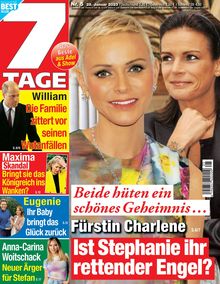 7 Tage Zeitschrift Ausgabe 05/2023