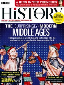 BBC History Magazine issue 10/2021