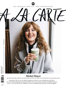 A la Carte Magazin Ausgabe 01/2021