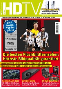 HDTV Ausgabe 06/2023