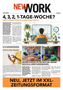 New Work Ausgabe 04/2024