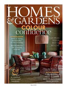 Homes & Gardens Magazine 2025-04-03