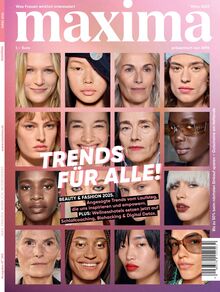 maxima Magazin 03/2025