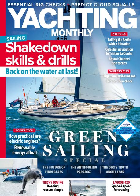 Yachting Monthly Magazine 2021 03 04