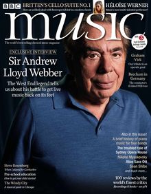 BBC Music Magazine issue 10/2021
