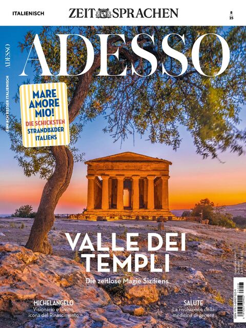 ADESSO Magazin Ausgabe 08/2025