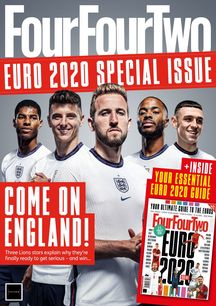 FourFourTwo Magazine EURO 2020 special issue