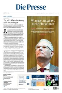Die Presse - 2024-10-15