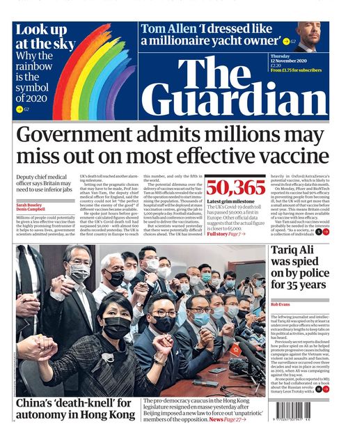 The Guardian 11 12
