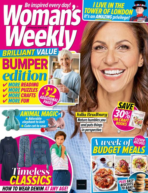 Woman's Weekly Magazine UK 2026-02-11