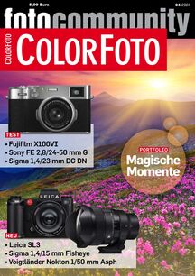 ColorFoto Ausgabe 04/2024