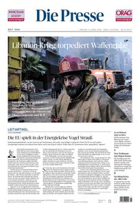 Die Presse 2026-04-10